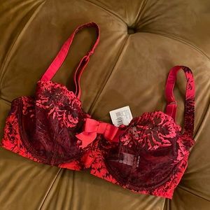 Aubade Love Circus Bra ~ 32DD